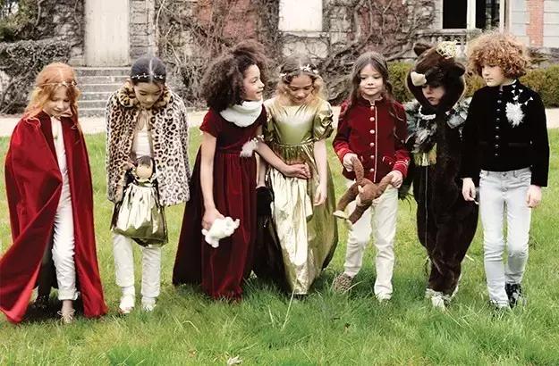 bonpoint1975年成立的法国童装品牌,bonpoint-著名法国童装品牌