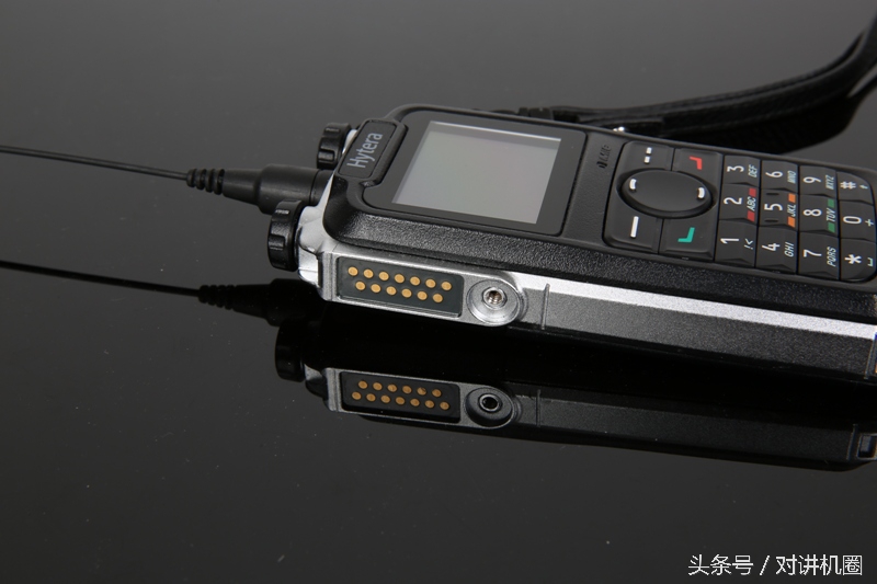 岂止超薄——海能达X1p除了轻薄还有什么？