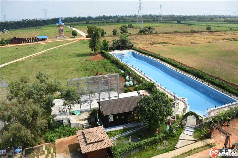 周末去哪儿玩？小编带你去合浦七里香茶庄园和石康镇“小村故事”