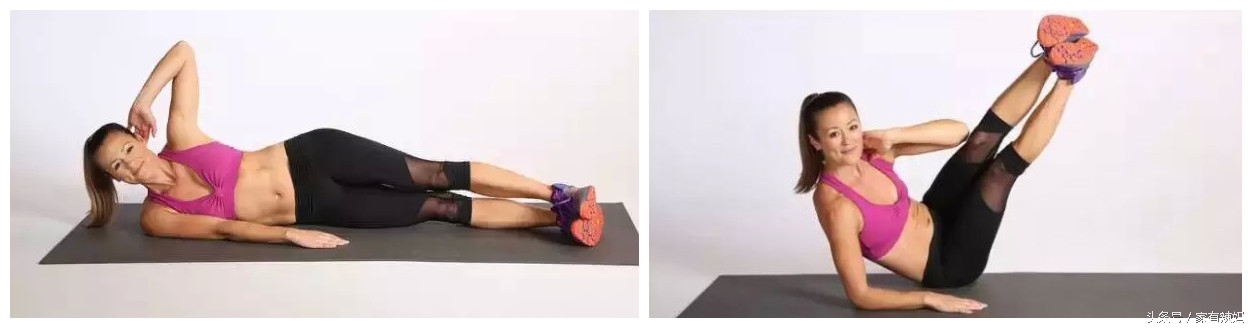 产后瘦身运动完整版,产后瘦身视频完整教程