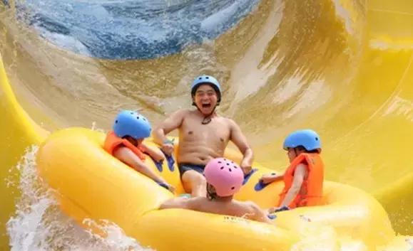 重庆水上乐园开了吗,重庆水上乐园推荐攻略