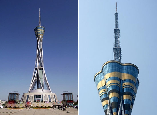 郑州晚上中原福塔好玩吗,郑州中原福塔有啥玩的