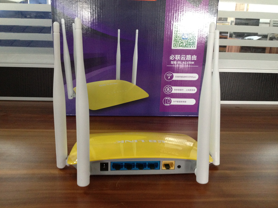 必联随身wifib-link测评,b-link必联千兆路由器