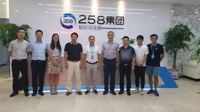 厦门258集团现状,258集团厦门