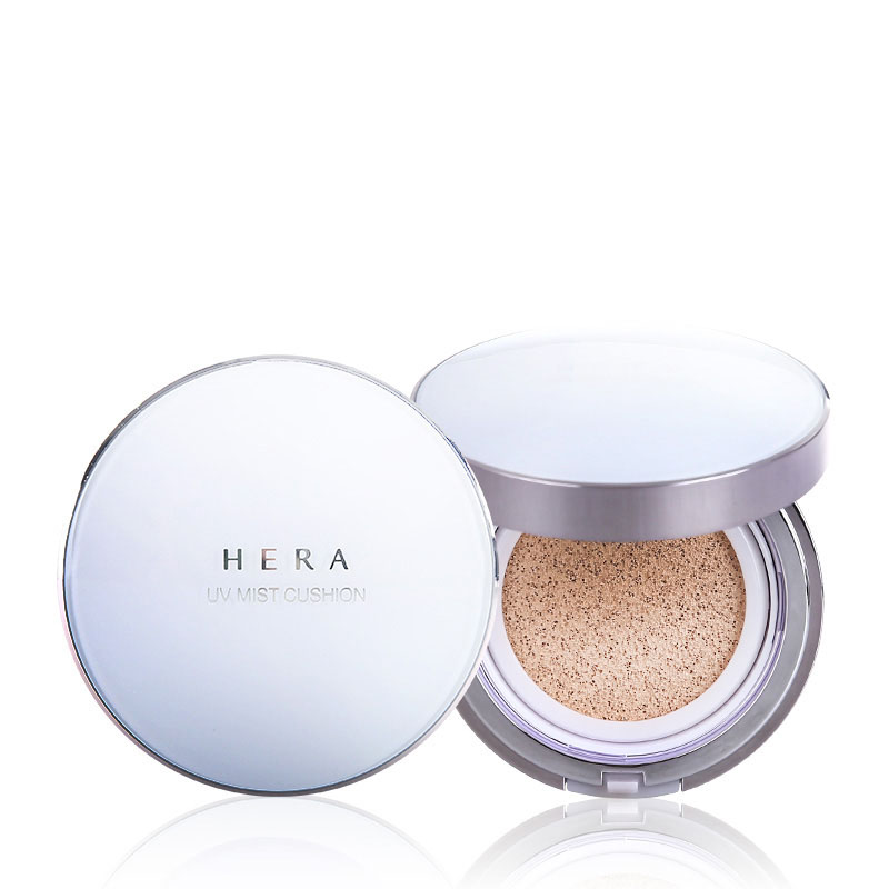 适合混合性皮肤的气垫bb,别再盲目跟风了多买点基础款吧