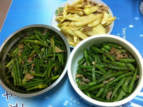 怀孕期间婆婆做菜特别简单,孕妇婆婆做菜