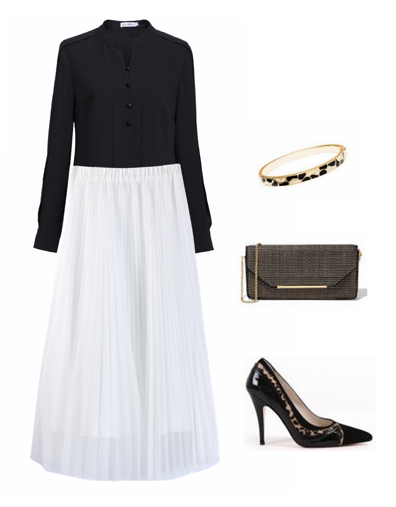 搭配||适合的才是最好的，选择困难症请入