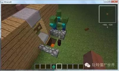 画面粗糙的游戏恐怖,几款好玩的僵尸游戏盘点