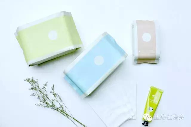 为女朋友研发的卫生巾,男友给女朋友测评卫生巾