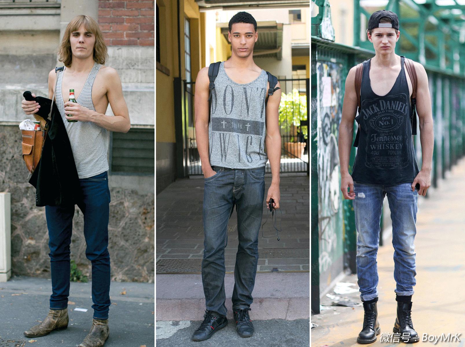 骚男穿搭指南男生,夏季男朋友穿搭推荐