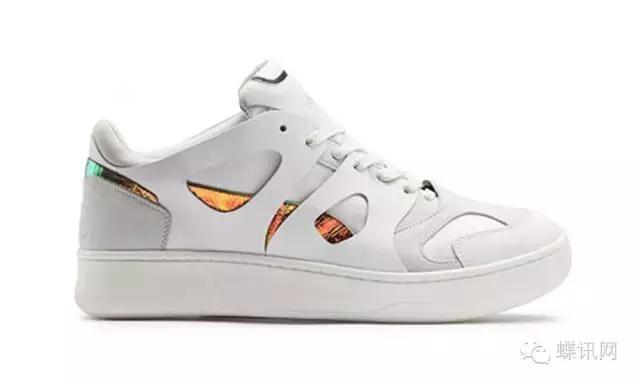 puma和mcq联名款,pumax联名