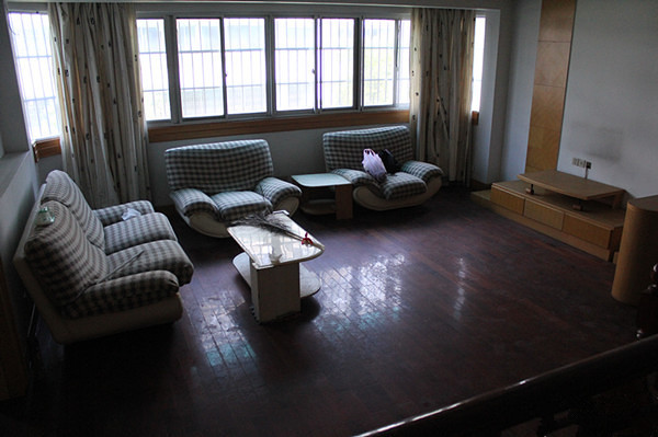 城市100平老房改造翻新全过程,改造旧房子省钱