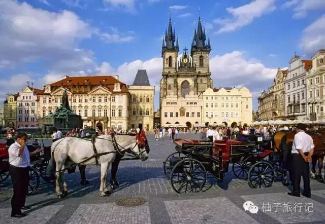 布拉格旅游攻略小视频,布拉格自由行详细攻略