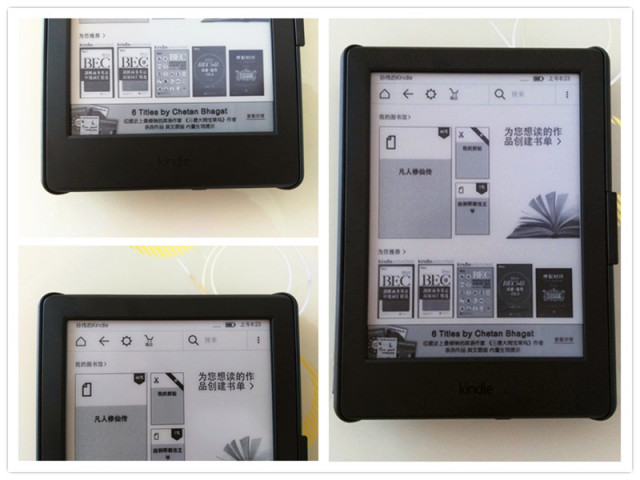 kindle入门版有语音朗读,kindle入门级功能详解