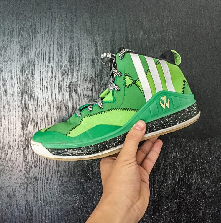 上脚球鞋2.6,上脚2k4篮球鞋