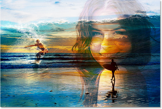 photoshop合并图层的方式,photoshop中如何将所有图层合并