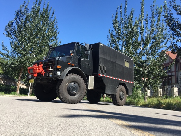 越野之王乌尼莫克多少钱,越野之王乌尼莫克4x4