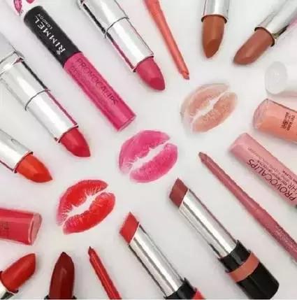 大牌细闪口红推荐,2023年香奈儿口红推荐
