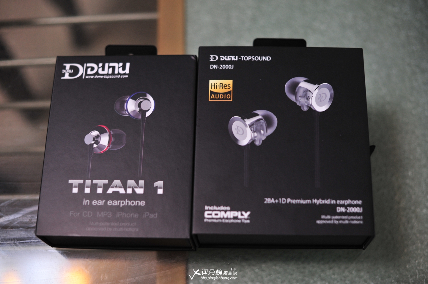 废话连篇，就系禁真之精评达音科titan1（对比vivoXE800和fedi...