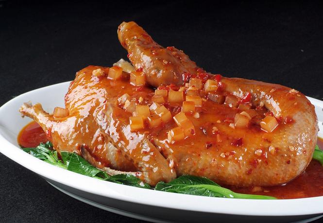 想学馋嘴鸭制作方法和技术,现做现卖馋嘴鸭