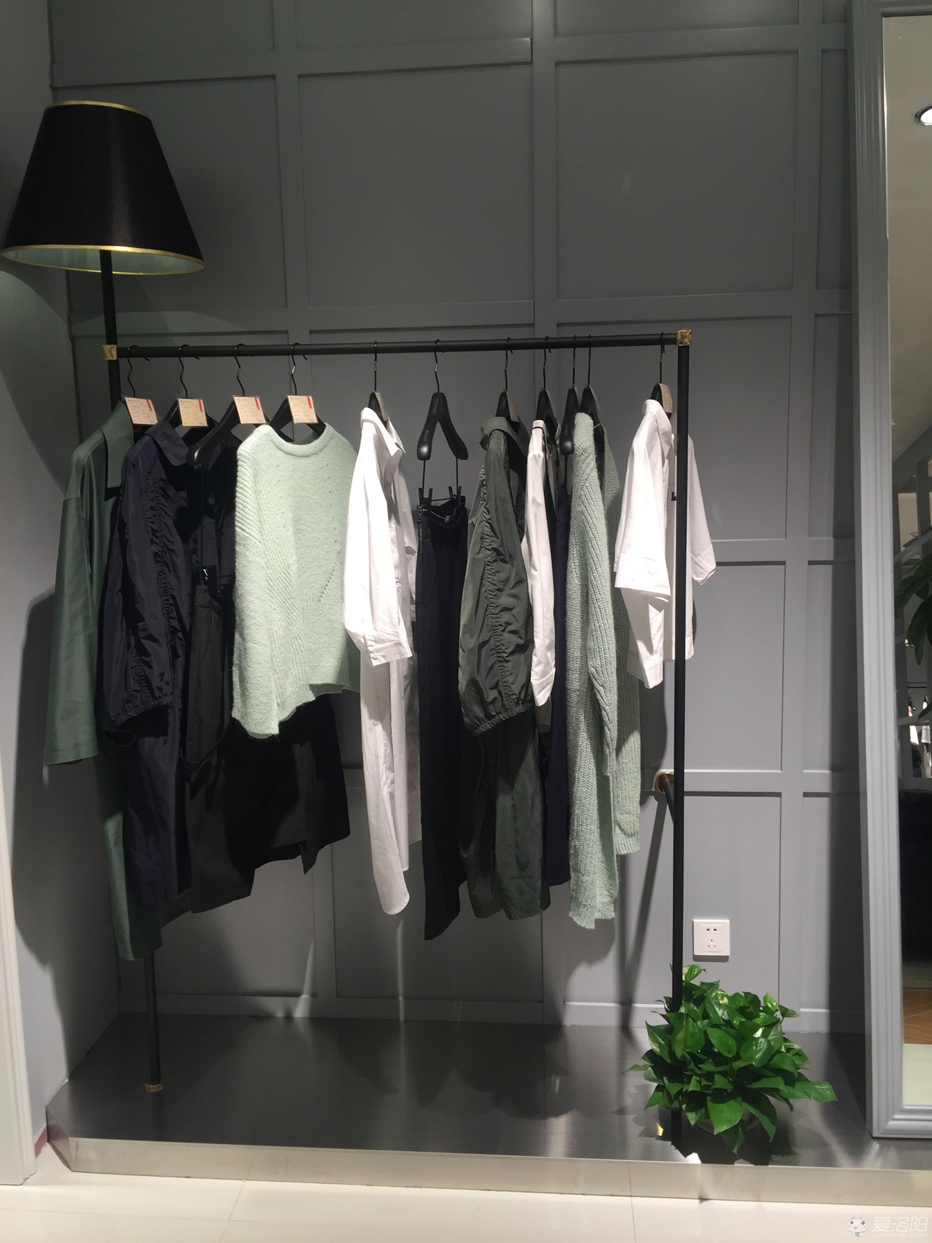 洛阳商圈早知道，老王府井又入驻一高逼格品牌HS