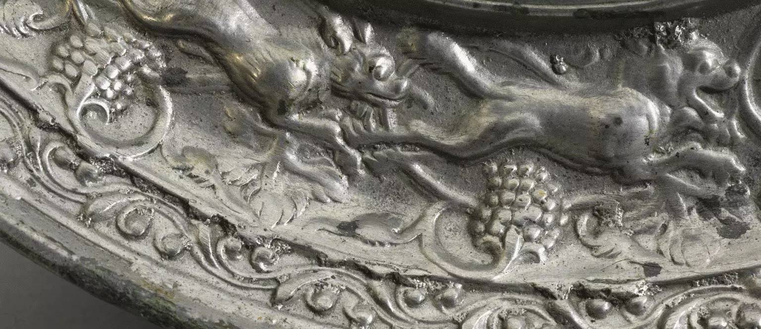 清宫皇帝们精美绝伦的镜子，朕照镜子可不只是看“帅不帅”的！