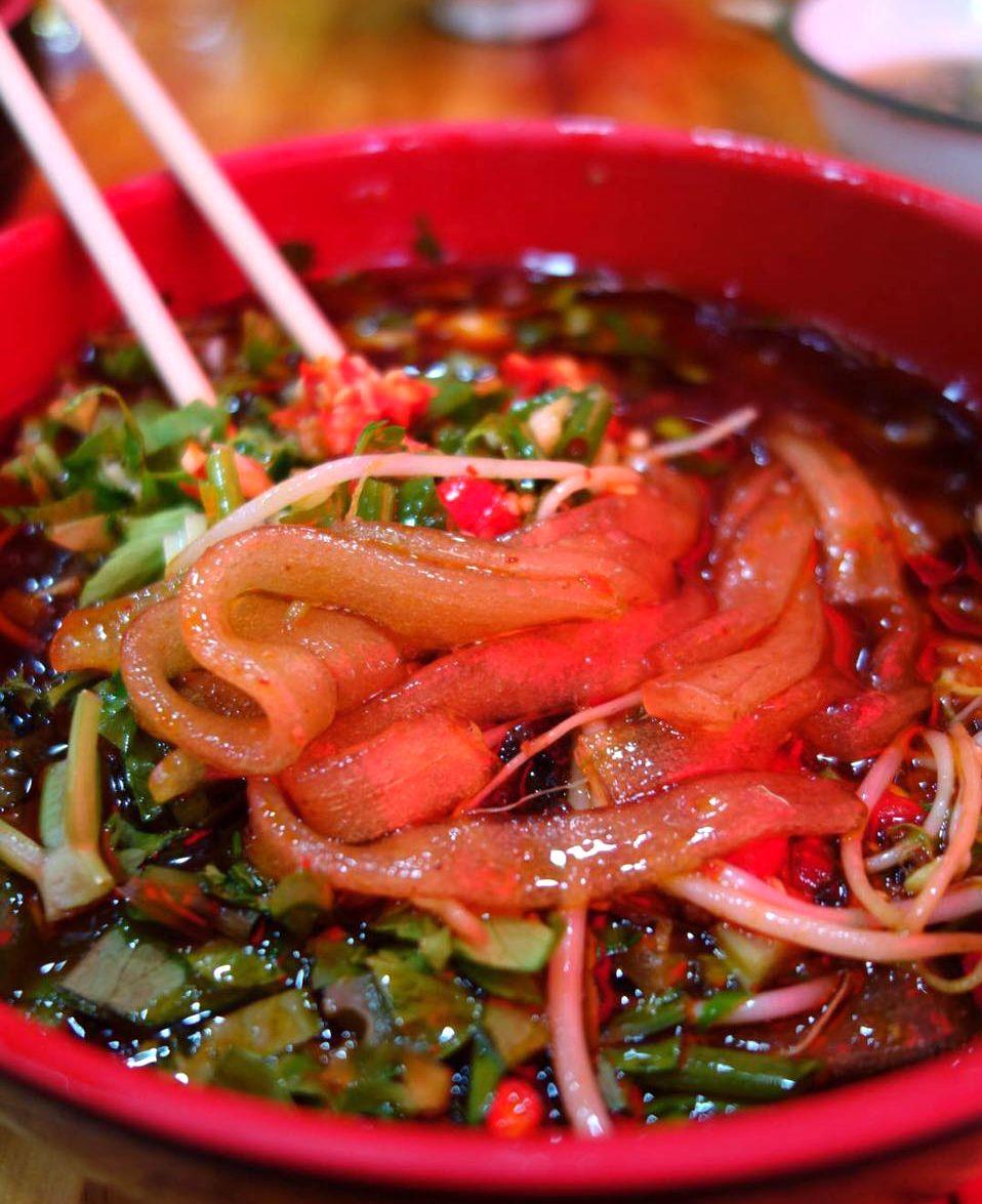 在艳阳天下“冒椒火辣”