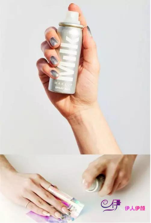 抗癌后第一次美甲,手癌患者