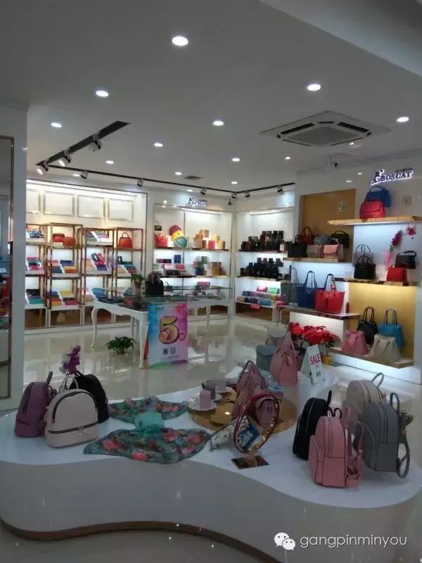 挑选包包最简单方法,箱包选品的方法和技巧