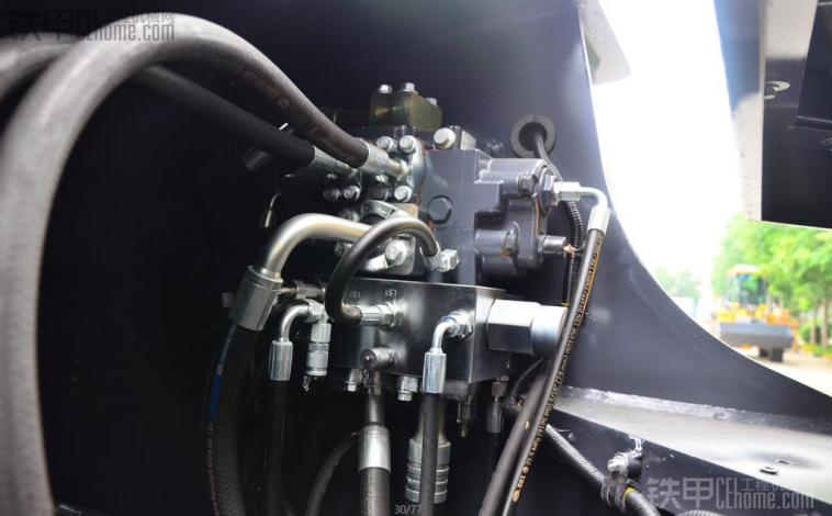 徐工50g和50gv的区别,徐工装载之王500hv的构造图