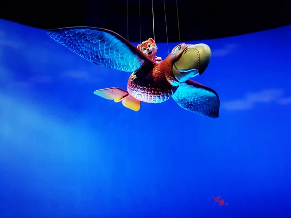 珠海长隆让人尖叫的海洋王国,珠海长隆海洋王国之绚丽多彩