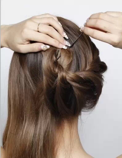 美到窒息的复古妆容,复古妆容教程韩系美妆