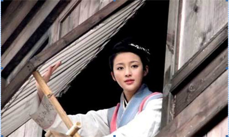 潘金莲是哪个故事里的人物,潘金莲到底是什么样的人