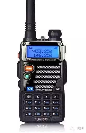 一百元3个对讲机,新手入门对讲机推荐