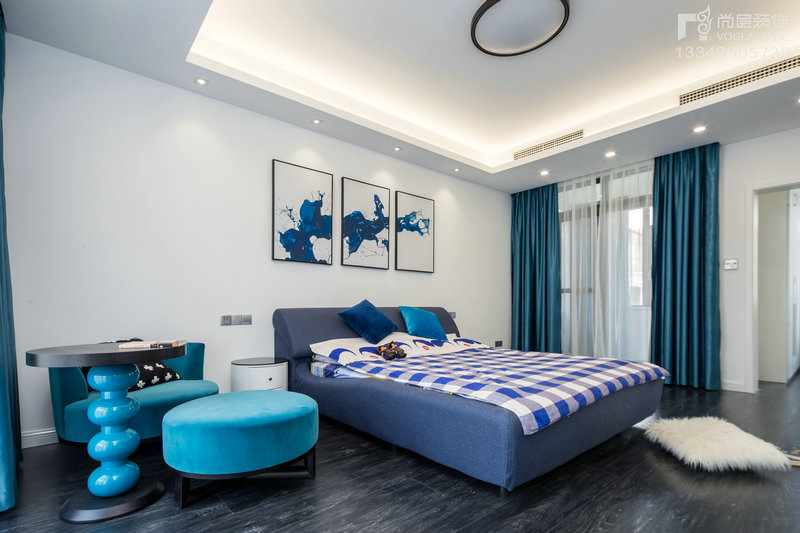 碧桂园凤凰山别墅装修实景图,花山碧桂园别墅如何装修