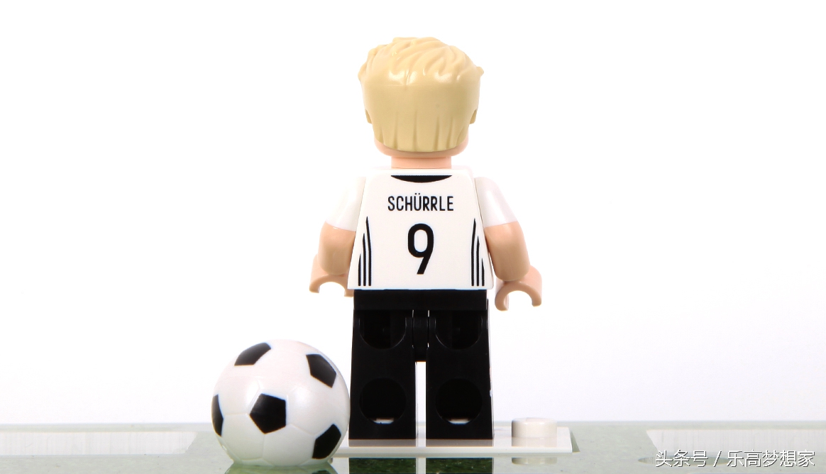 乐高足球ai,好玩又酷的乐高足球