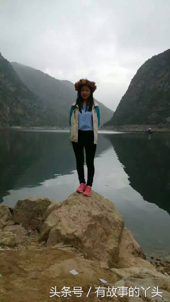 我和他的爱情不是碰运气，幸福记录点点滴滴！