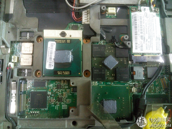 ibmt61笔记本拆机换固态硬盘,ibmt60拆机清灰教程