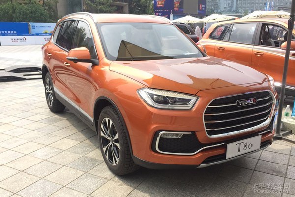 成都车展15款精品新车实拍,成都车展十大必看车型