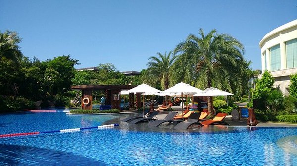 带孩子三亚游玩心情,带娃去三亚心情