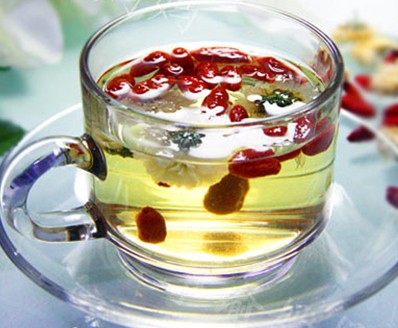 按摩活气血缓解老花眼的日常按摩