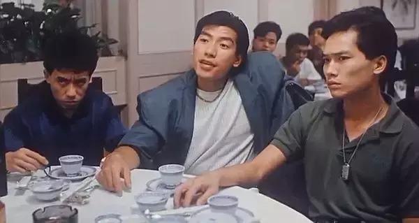 林岭东风云三部曲之学校风云解说,林岭东监狱风云片段