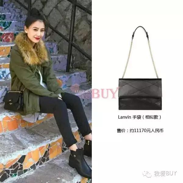 高圆圆包双肩,高圆圆推荐包包