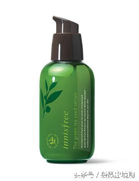 小绿瓶排行榜最新,绿瓶的精华大牌