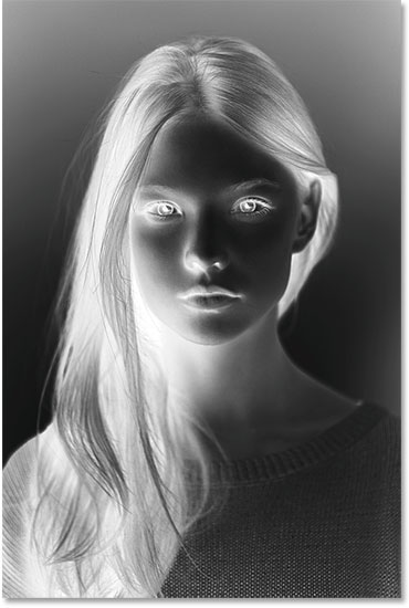 ps复杂照片变素描教程,使用ps将图片变成黑白素描效果图