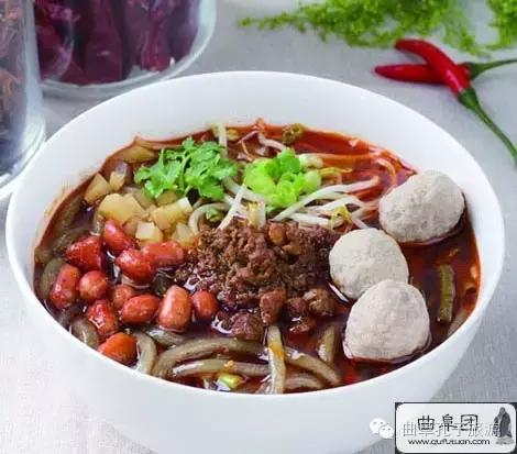 一条街吃遍全国美食,曲阜曲师大必吃美食攻略