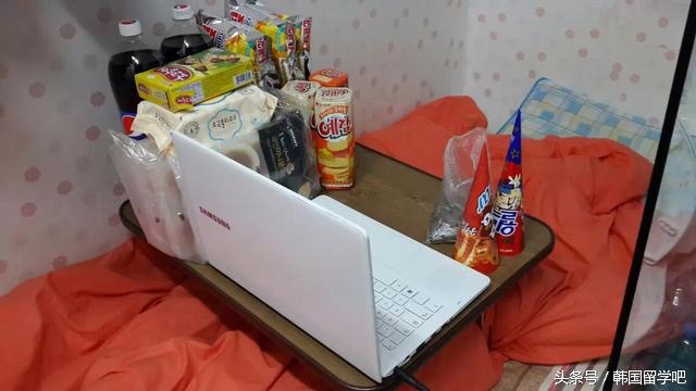 看看在韩国，2000人民币的留学生宿舍长啥样