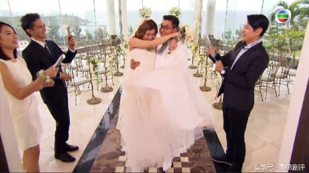 巨轮钟嘉欣知道陈展鹏出轨粤语,陈展鹏钟嘉欣巨轮2结婚