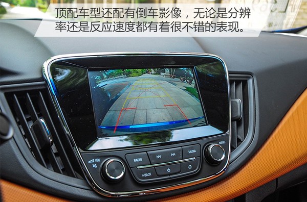 试驾新款雪佛兰科沃兹,试驾雪佛兰科沃兹新款