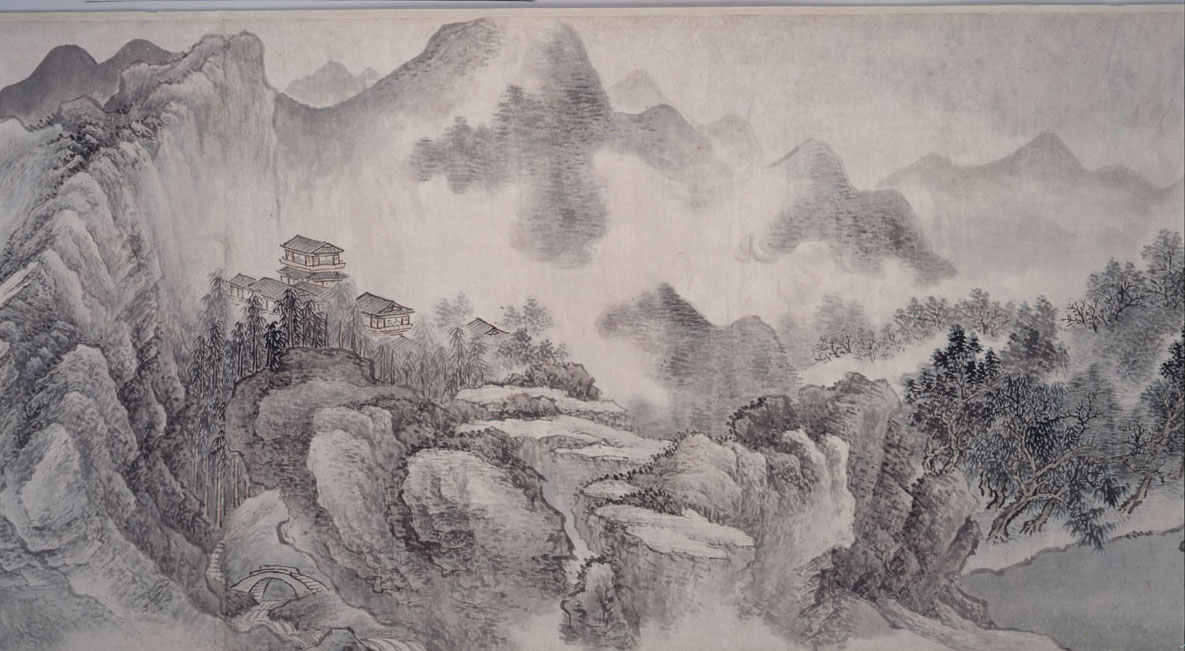 日本回流的中国画,一幅中国国宝级画